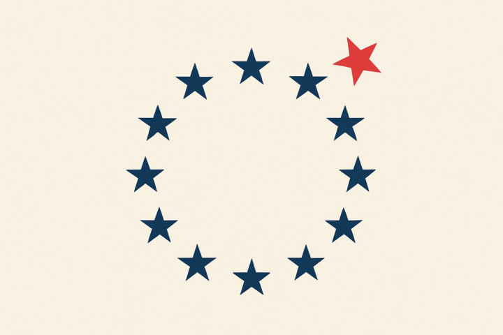 Editorial illustration for: How a Country Becomes a Member of the European Union